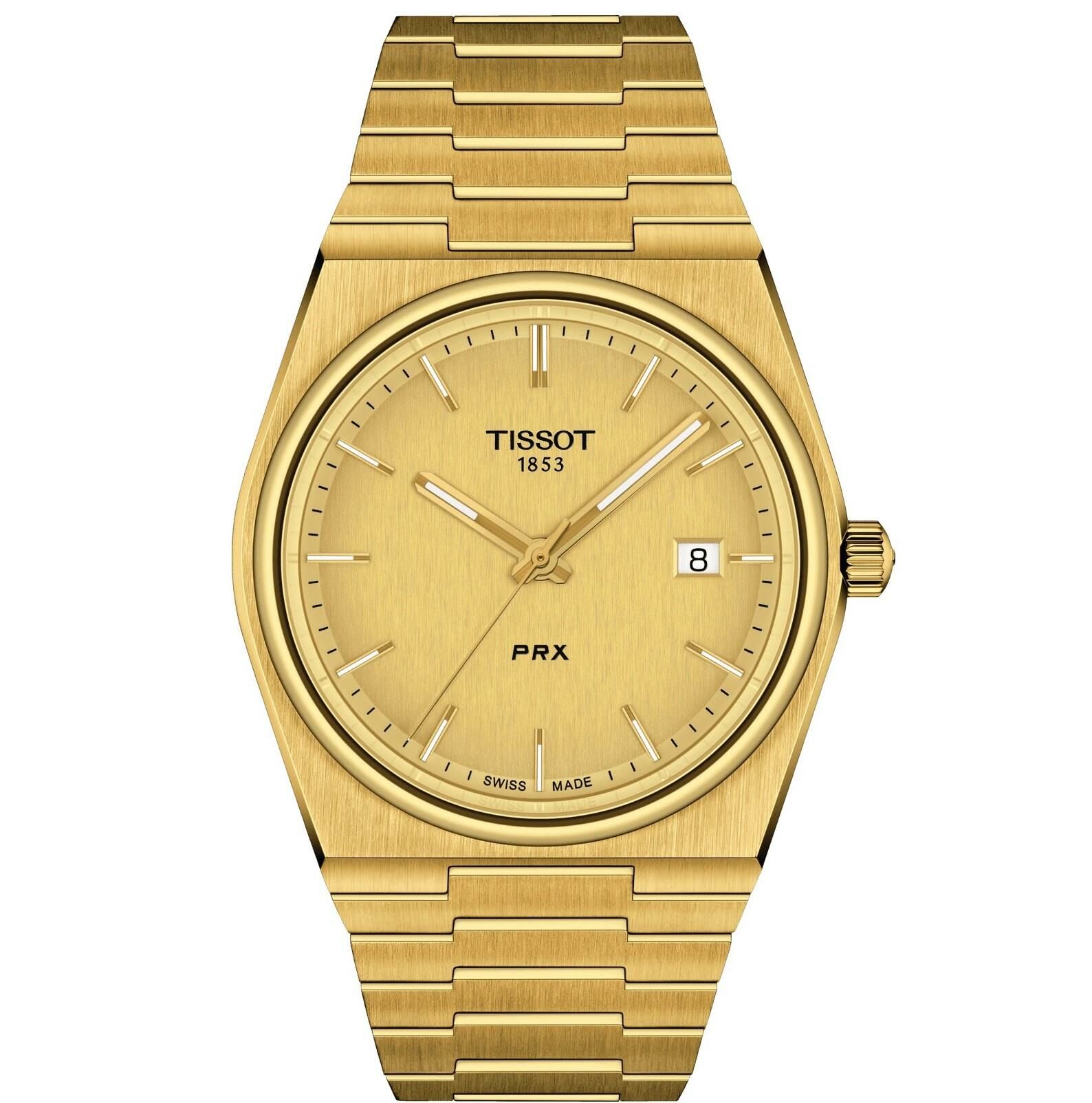 Tissot T137.410.33.021.00 PRX Erkek Kol Saati