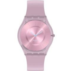 Swatch Sweat Pink Kadın  Kol Saati SS08V100-S14