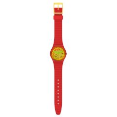 Swatch Retro-Rosso Kadın Kol Saati GR185