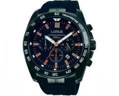 LORUS SİLİKON KORDONLU ERKEK KOL SAATİ