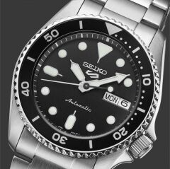 SRPK29K1 Seiko 5 Sports SKX Midi Erkek Kol Saati SRPK29K