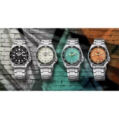 SRPK29K1 Seiko 5 Sports SKX Midi Erkek Kol Saati SRPK29K