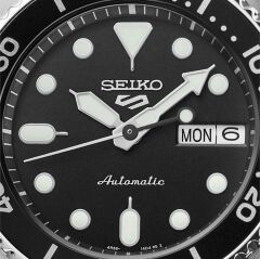 SRPK29K1 Seiko 5 Sports SKX Midi Erkek Kol Saati SRPK29K