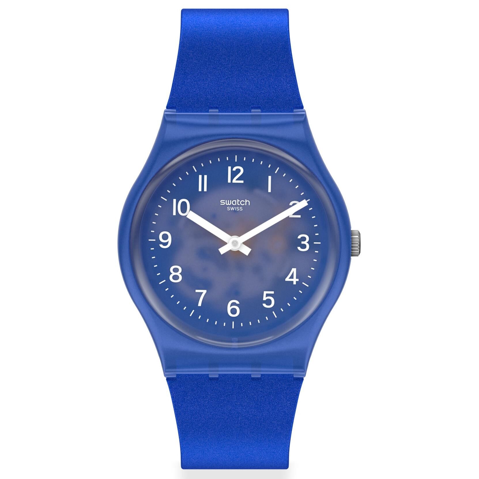 Swatch Blurry Blue Kadın Kol Saati GL124