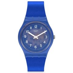Swatch Blurry Blue Kadın Kol Saati GL124