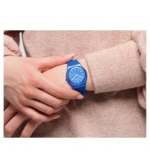 Swatch Blurry Blue Kadın Kol Saati GL124