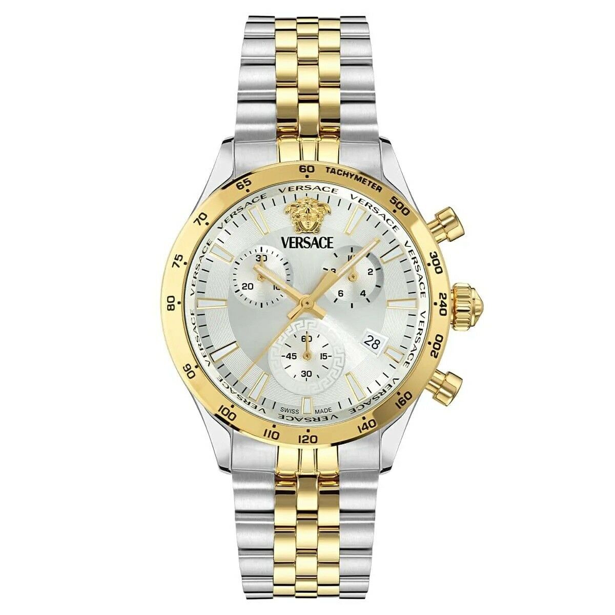 Versace VRSCVECFA0324 Erkek Kol Saati