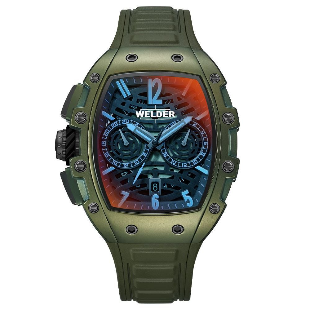 Welder Moody Watch  WRM2002-R Erkek Kol Saati