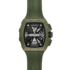 Welder Moody Watch  WRM2002-R Erkek Kol Saati