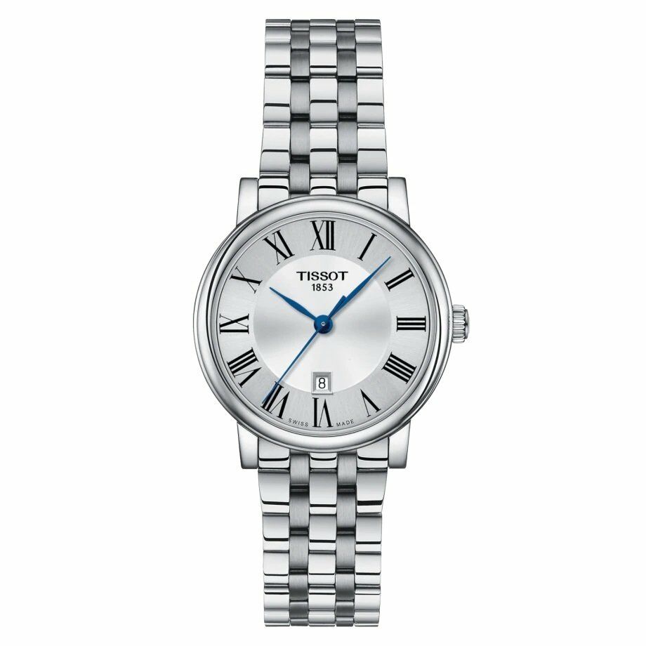 Tissot Carson Premium Lady T122.210.11.033.00 Kadın Kol Saati