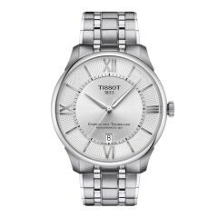 Tissot T1394071103800 Chemin Des Tourelles Powermatic 80 42 mm Erkek Kol Saati T139.407.11.038.00