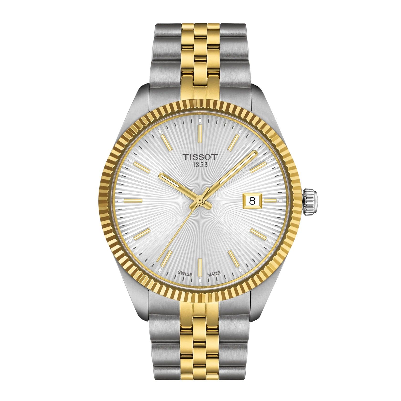 T1564102203100 Tissot Balade Erkek Kol Saati T156.410.22.031.00