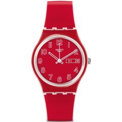 Swatch GW705 POPPY FIELD Unisex Kol Saati