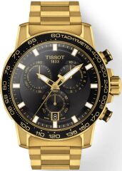 Tissot T1256173305101 SUPERSPORT CHRONO Erkek Kol Saati T125.617.33.051.01