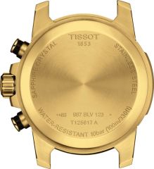 Tissot T1256173305101 SUPERSPORT CHRONO Erkek Kol Saati T125.617.33.051.01