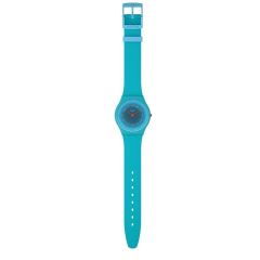 Swatch RADIANTLY TEAL SS08N114 Kol Saati