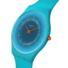 Swatch RADIANTLY TEAL SS08N114 Kol Saati