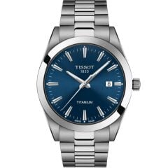 Tıssot T127.410.44.041.00 Gentleman Titanium Erkek Kol SaatiT1274104404100