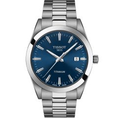 Tıssot T127.410.44.041.00 Gentleman Titanium Erkek Kol SaatiT1274104404100