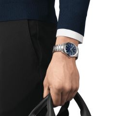 Tıssot T127.410.44.041.00 Gentleman Titanium Erkek Kol SaatiT1274104404100