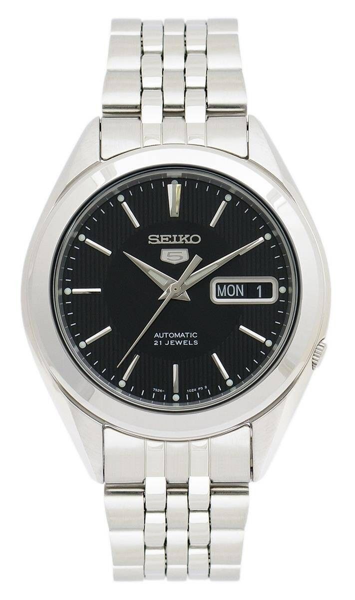 Seiko 5 SNKL23K Erkek Kol Saati