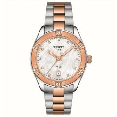 Tissot T101.910.22.116.00 Kadın Kol Saati PR 100 SPORT CHİC