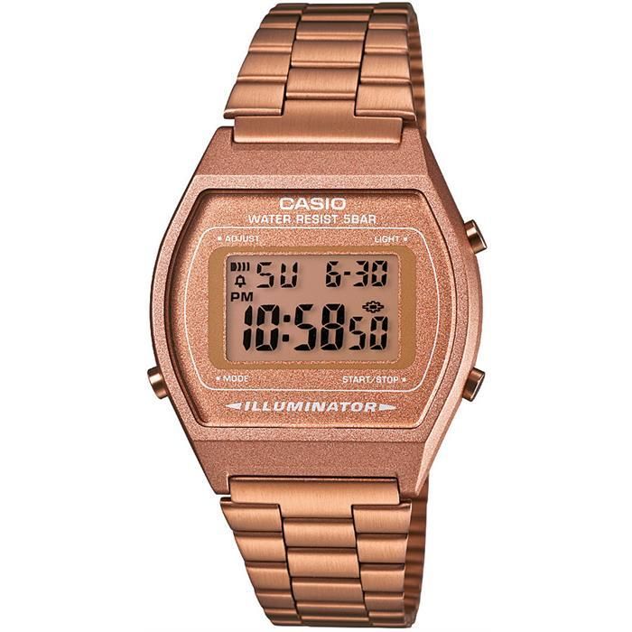 Casio B640WC-5ADF Kadın Kol Saati