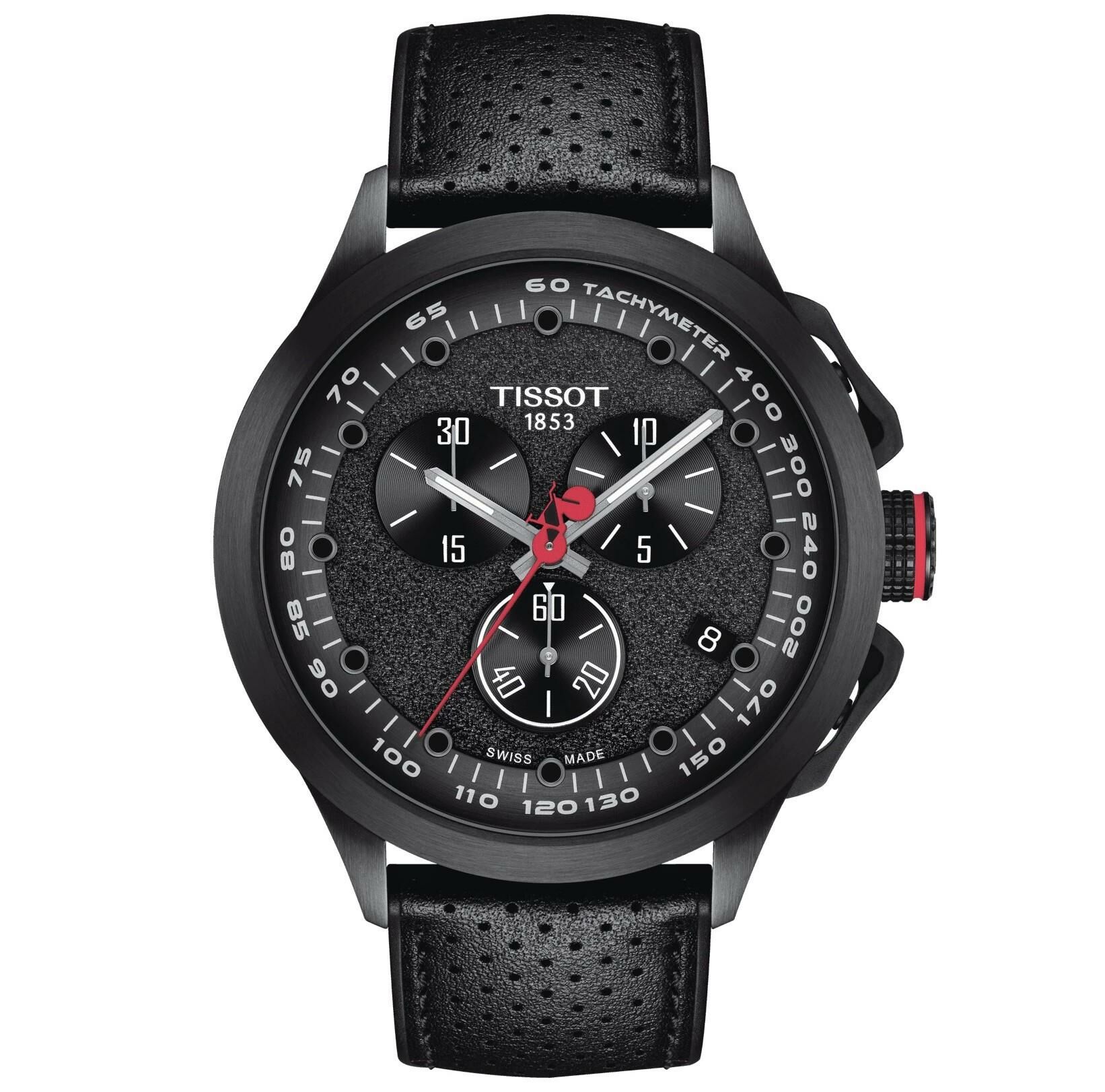 Tissot T-Race Cycling  T135.417.37.051.01 Erkek Kol Saati GİRO D'ITALİA 2022 SPECİAL EDİTİON