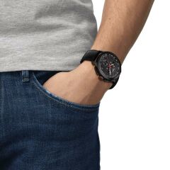 Tissot T-Race Cycling  T135.417.37.051.01 Erkek Kol Saati GİRO D'ITALİA 2022 SPECİAL EDİTİON