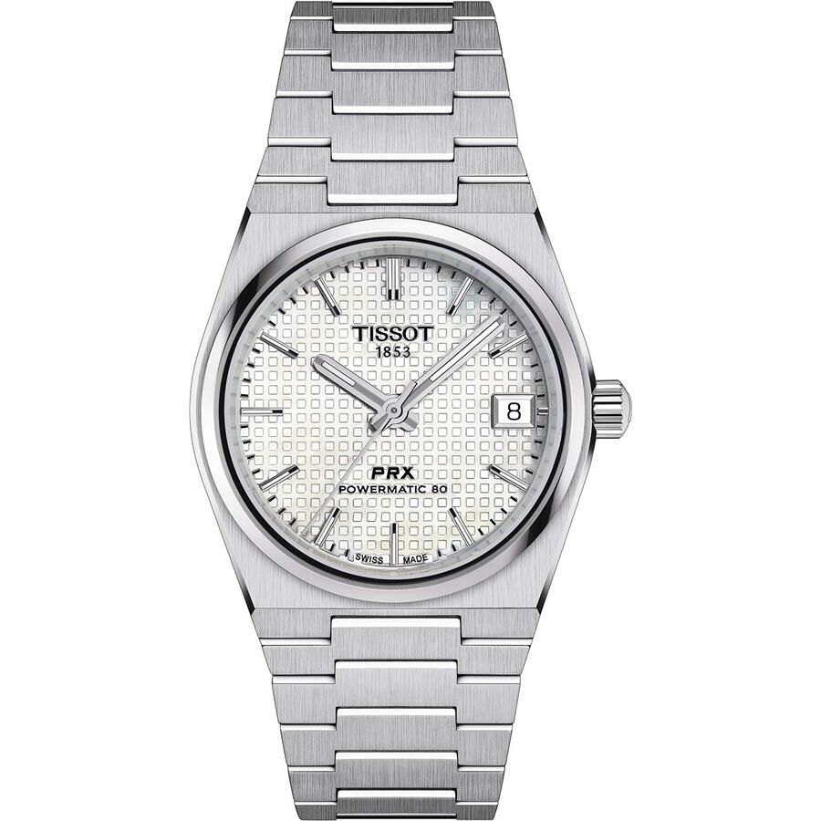 Tissot T137.207.11.111.00 PRX POWERMATİC 80 35MM Kadın Kol Saati