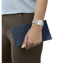 Tissot T137.207.11.111.00 PRX POWERMATİC 80 35MM Kadın Kol Saati