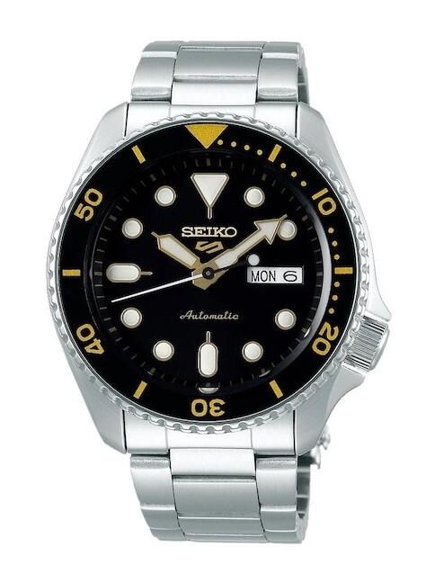 SRPD57K Seiko 5 Sports Erkek Kol Saati SRPD57K