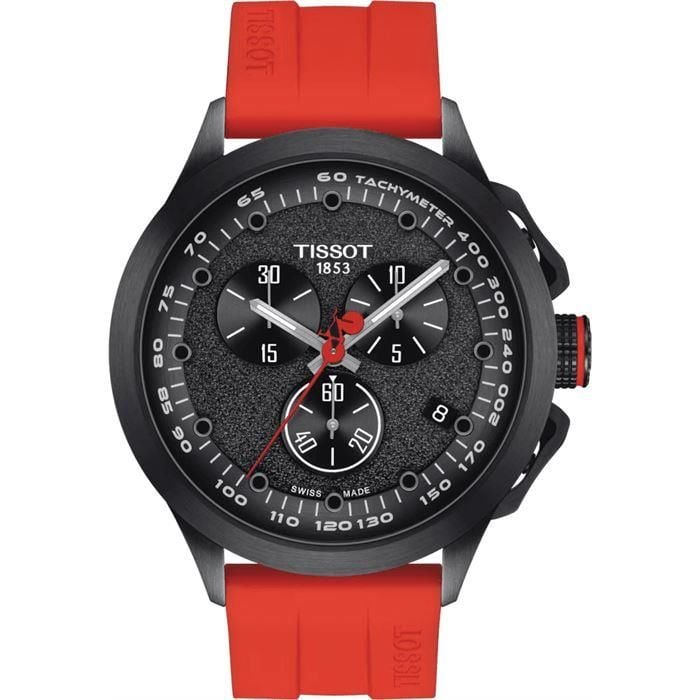 Tissot T-Race Cycling T135.417.37.051.04 Erkek Kol Saati
