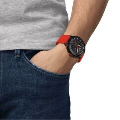 Tissot T-Race Cycling T135.417.37.051.04 Erkek Kol Saati