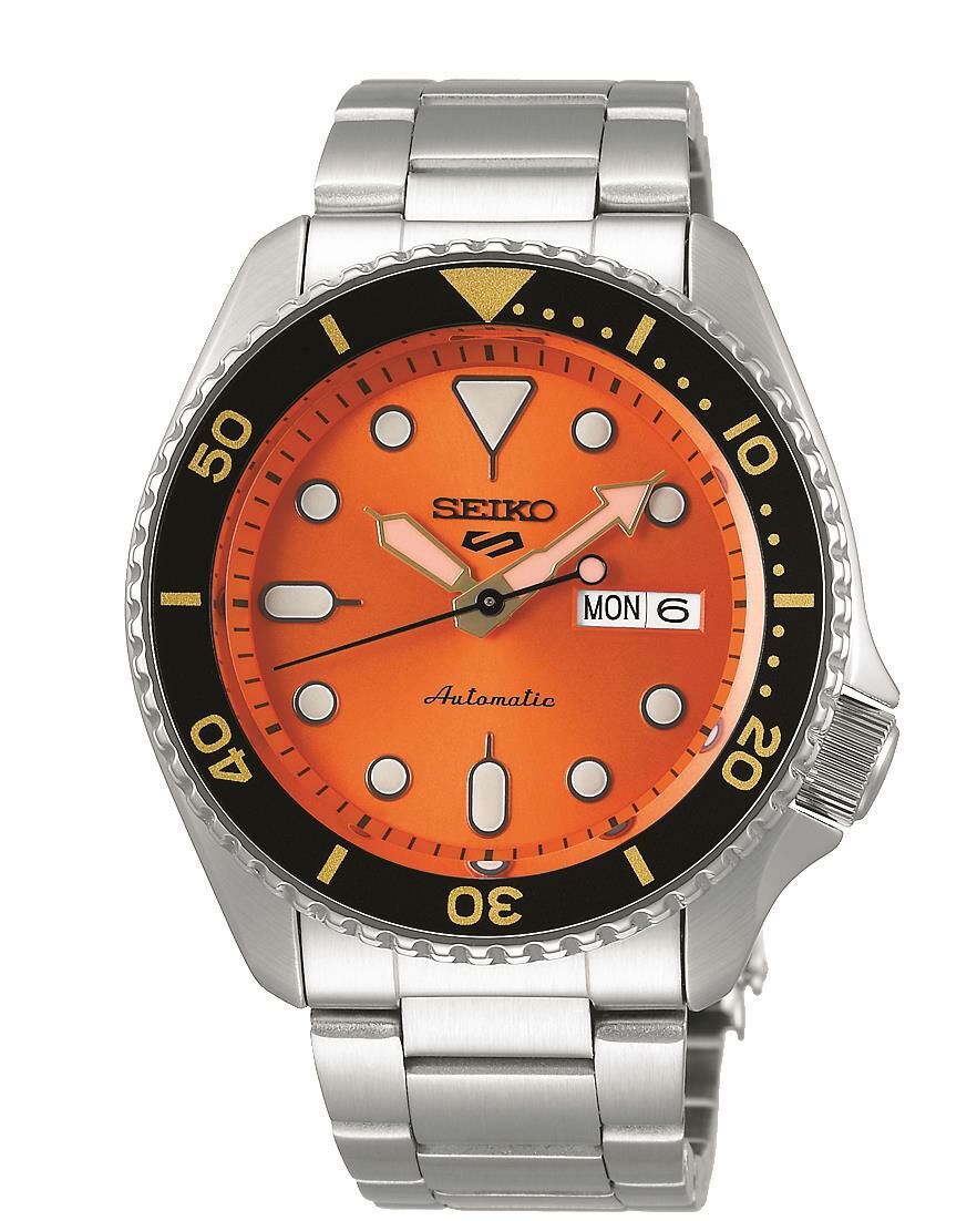 SRPD59K Seiko 5 Sports Erkek Kol Saati SRPD59K1