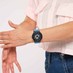 Swatch Travel by Day Unisex Kol Saati SB03B108