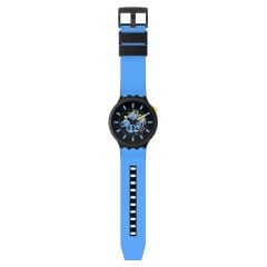 Swatch Travel by Day Unisex Kol Saati SB03B108