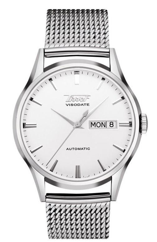 Tissot T019.430.11.031.00 Erkek Kol Saati HERITAGE VISODATE AUTOMATIC
