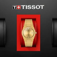 Tissot T137.210.33.021.00 PRX 35 mm Kadın Kol Saati