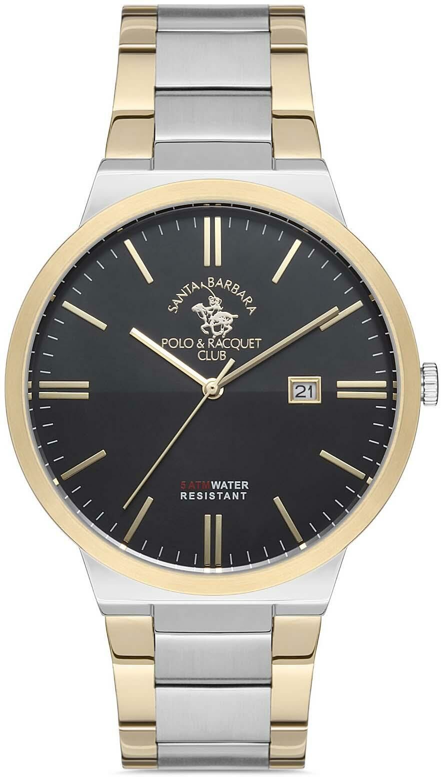 Santa Barbara Polo SB.1.10219.5 Erkek Kol Saati