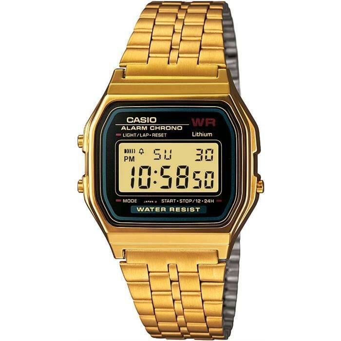 Casio A159WGEA-1DF Kadın Kol Saati