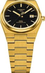 Tissot PRX POWERMATİC 80  DAMİAN LİLLARD SPECİAL EDİTİON  T1374073305100 Erkek Kol Saati T137.407.33.051.00