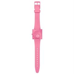 Swatch What If ...Rose? SO34P700 Kol Saati