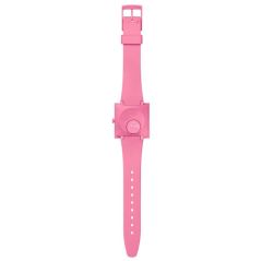 Swatch What If ...Rose? SO34P700 Kol Saati