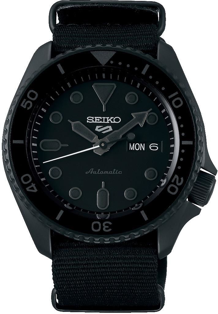 Seiko 5 Sports SRPD79K Erkek Kol Saati  SRPD79K1