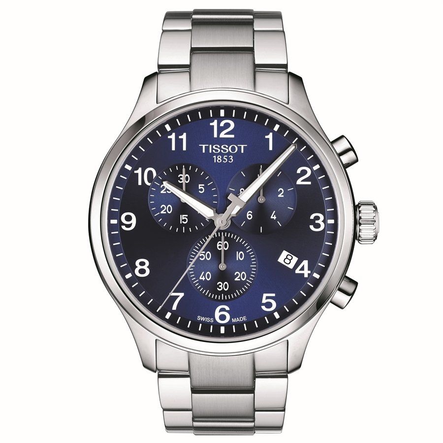 T1166171104701 Tissot  Chrono XL Classic T116.617.11.047.01 Erkek Kol Saati