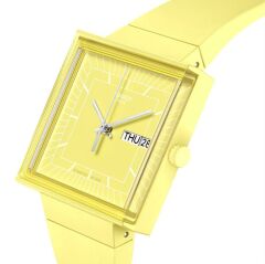 Swatch What If ... Lemon? SO34J700 Kol Saati