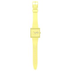 Swatch What If ... Lemon? SO34J700 Kol Saati