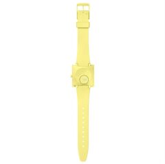 Swatch What If ... Lemon? SO34J700 Kol Saati