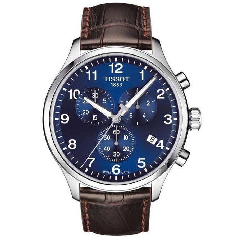 Tissot Chrono XL Classic  T116.617.16.047.00 Erkek Kol Saati